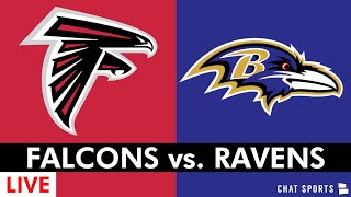 Falcons vs Ravens Live Streaming Scoreboard Free PlayByPlay Highlights amp Stats  NFL Preseason [upl. by Lydon]