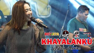 KHAYALANKU  RENA MOVIES  NEW REVATA ft KOPI LANGIT MUSIC [upl. by Bekelja]