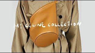 10款CÉLINE包包测评搭配分享  哪里买最便宜？ 有哪些还值得购买？CÉLINE COLLECTION [upl. by Ahsimat]