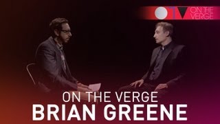 On The Verge Brian Greene interview [upl. by Tessil]