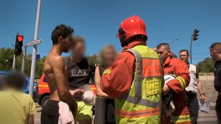 Bataillon des marins pompiers de Marseille – N°3  l’eau et le feu [upl. by Armando416]