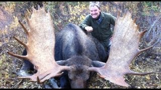 Moose Hunting in British Columbia [upl. by Dlaner562]