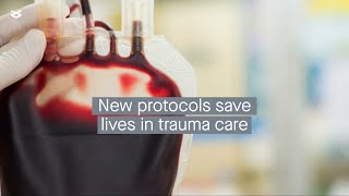 Beyond ABC how prioritizing circulation could revolutionize trauma care [upl. by Asset]