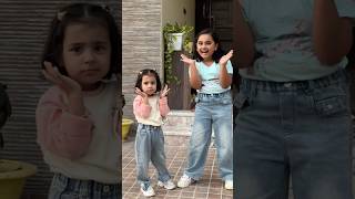 🥳 Birthday Party 🎉 Outing 😍 Aarohisuhana excited 😜 youtubeshorts minivlog aarsufamily [upl. by Ansev]