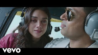 Kaatru Veliyidai Tamil Movie  Aditi feeling sad  Karthi  Aditi Rao Hydari [upl. by Hines]