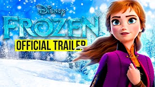 FROZEN 3 Official Trailer 2024 with Kristen Bell HD [upl. by Lupien512]