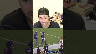 Bengals Fan Reacts to Ravens Game [upl. by Larissa249]