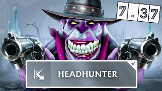 Very Special New Patch 737 Witch Doctor 34Kills Midlane with Octarine Core Builds [upl. by Chap]