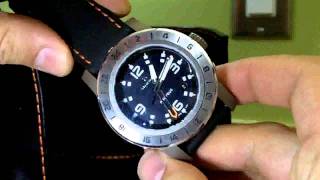 Steinhart Proteus Limited Edition Watch  Unboxing video [upl. by Gladi]