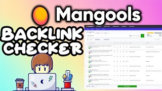 How To Check Backlinks  Mangools Backlink Analysis LinkMiner [upl. by Ataliah179]