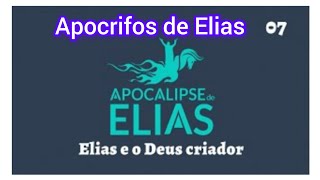 Apocrifo de Elias fala sore o fim dos tempos [upl. by Lorrac575]