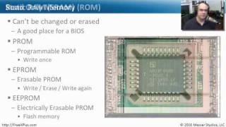 Identifying Memory Types  Part 1 of 3  CompTIA A 220701 [upl. by Landre]