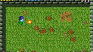 Lets Play Pocky amp Rocky with Becky GBA BLIND German 04 Ein entspannter Waldspaziergang [upl. by Sclar]