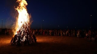 FEU DE LA SAINT JEAN 2016 [upl. by Pauwles]