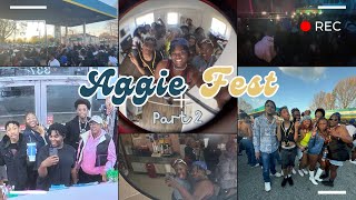 Aggie Fest 2024 Part 2  Freaknik 2k24 Greek Parties Kickbacks amp more  Vlogs WDerek 🍃🫦☀️ [upl. by Ainala73]