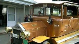 Lacre Charabanc 1909 [upl. by Eislel]