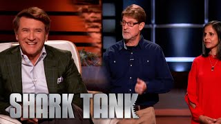 “I Want To Buy The Entire Company” With XTorch  Shark Tank US  Shark Tank Global [upl. by Merton]