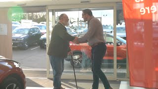 Volvo Motability at Paul Rigby Stourbridge [upl. by Previdi]