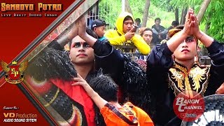 Perang CELENG GEMBEL Spektakuler  SAMBOYO PUTRO Terbaru Live BDI Maret 2019 [upl. by Zendah]