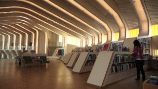 Vennesla bibliotek og kulturhus [upl. by Mighell]