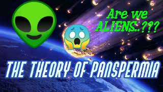 THE THEORY OF PANSPERMIA  EVOLUTIONARY THEORIES Part1  Malayalam  Bio Ocean by Sheethal Maria [upl. by Nissy296]