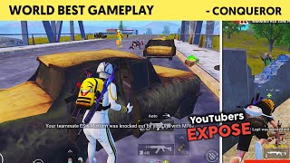 😂YouTubers EXPOSE  Gamexpro And Maxtern G Guruji  WORLD BEST GAMEPLAY  PUBG MOBILE [upl. by Thatcher539]