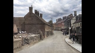 Dawley Shropshire Part 1 in Color [upl. by Ruyam]