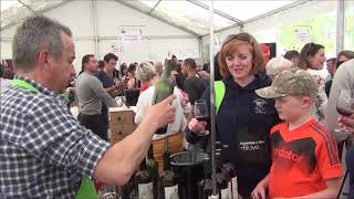 Cest le Printemps des Vins de Blaye [upl. by Elspeth]