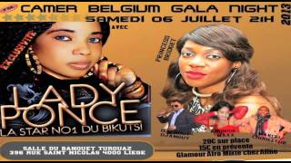 EN EXCLUSIVITE A TOP AFRICA 2013 LIEGE LE 6 JUILLET 2013 [upl. by Rebekah]