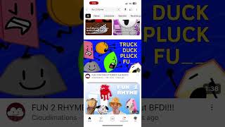 Fun 2 rhyme swearing word [upl. by Eniloj616]