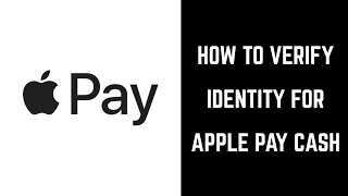 How to Verify Identity in Apple Pay Cash [upl. by Fantasia229]