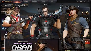 CFPH Buying New VIP Character  Dean Wild West with Review [upl. by Areema339]