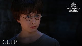 quotYer a wizard Harryquot  Harry Potter and the Philosophers Stone [upl. by Woehick847]