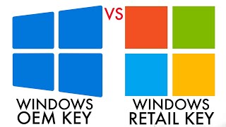 Windows OEM Vs Windows Retail Whats The Difference [upl. by Daly]