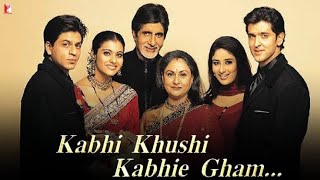 Kabhi Khushi Kabhie Gham srknewmovie srk shahrukhan hrithikroshan kabhikhushikabhiegham [upl. by Pisarik48]