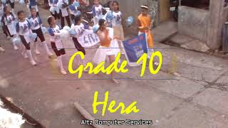 The Parade of Goddess and Goddesses Motiong NHS Intramural Meet 2024 [upl. by Silra522]