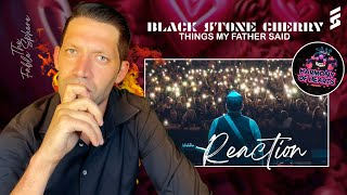 WOWWW Black Stone Cherry  Things My Father Said Live Royal Albert Hall Reaction HOH Series [upl. by Norri]