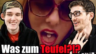 Dumbass Americans React to German Rap  ALLIGATOAH  quotWillst Duquot REACTION [upl. by Leicam]