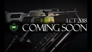 【LCT Airsoft】2018 Coming Soon [upl. by Vardon]