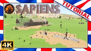 SAPIENS TUTORIAL  Beginners Guide  Sapiens Walkthrough [upl. by Kakalina5]