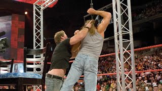 10 Best WWE Heel Turns Ever [upl. by Eilrahs]