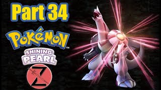 Pokemon Shining Pearl Part 34 Legend Lore [upl. by Relly]