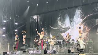 FEUERSCHWANZ “Ultima Nocte”live Wacken 2024 [upl. by Queen]