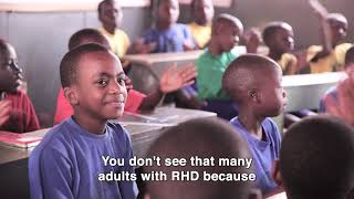 What is Rheumatic Heart Disease RHD [upl. by Jase77]