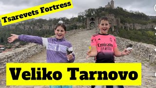 A trip to Veliko Tarnovo on the way to Sozopol [upl. by Alves]