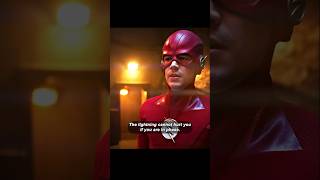 Barry use “god’s speed force “ to deal with hypothemia shorts movie theflash [upl. by Fenner323]