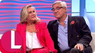 Goggleboxs Steph and Dom Reveal Their Secret to a Happy Marriage  Lorraine [upl. by Hutchison]