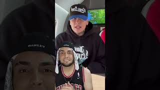 🔥Ryan Castro y Blessd ante las críticas hacia 57 🙌 reggaeton ryancastro blessd [upl. by Dualc830]