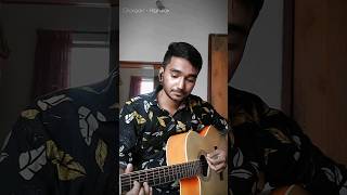 Ghorgari  Highway  Guiter chords amp rhythm ghorgari highway obosthan banglaguitarlesson [upl. by Erb313]