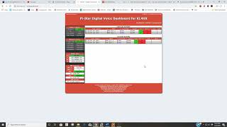 MMDVM Repeater simultaneous time slot repeating [upl. by Natelson791]